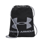 Under Armour Ozsee Sackpack: Black