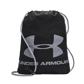 Under Armour Ozsee Sackpack: Black