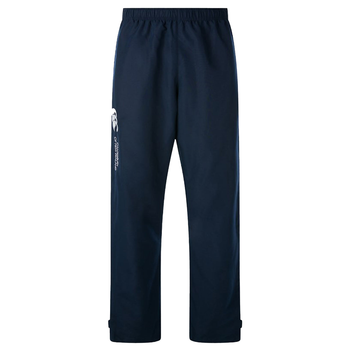 Canterbury Mens Open Hem Stadium Pant: Navy