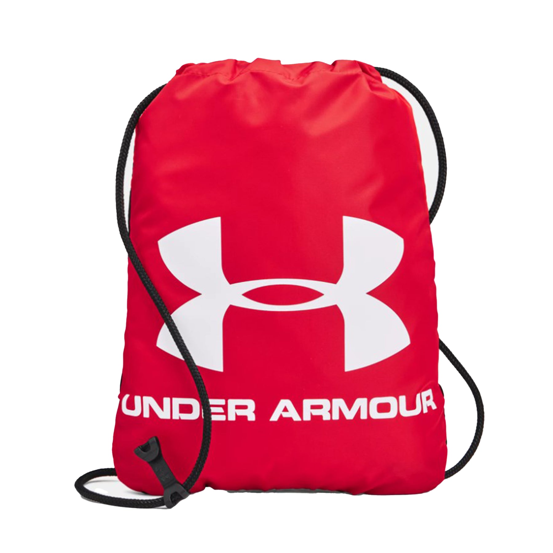 Under Armour Ozsee Sackpack: Red