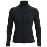 Under Armour Womens Motion Jacket: Black
