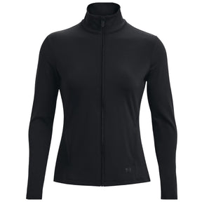 Under Armour Womens Motion Jacket: Black