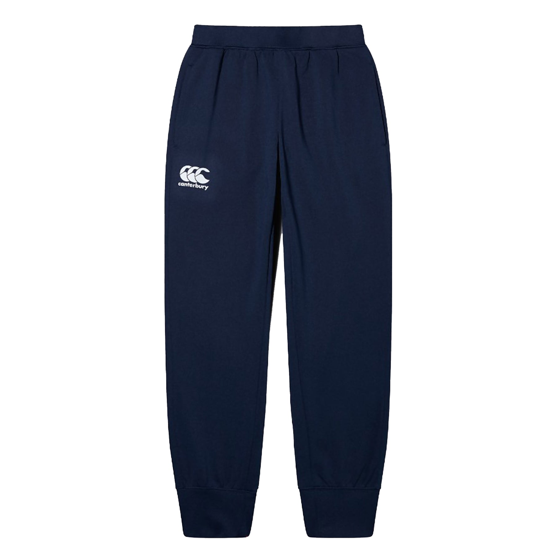 Canterbury Mens Lightweight Tapered Pant: Navy