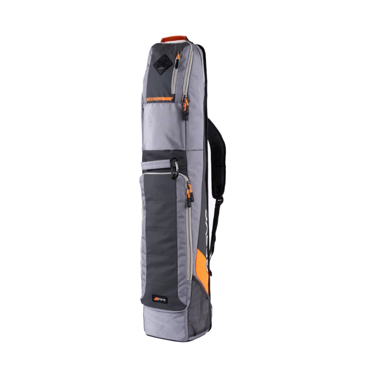 Grays Delta-X Hockey Kit Bag: Grey