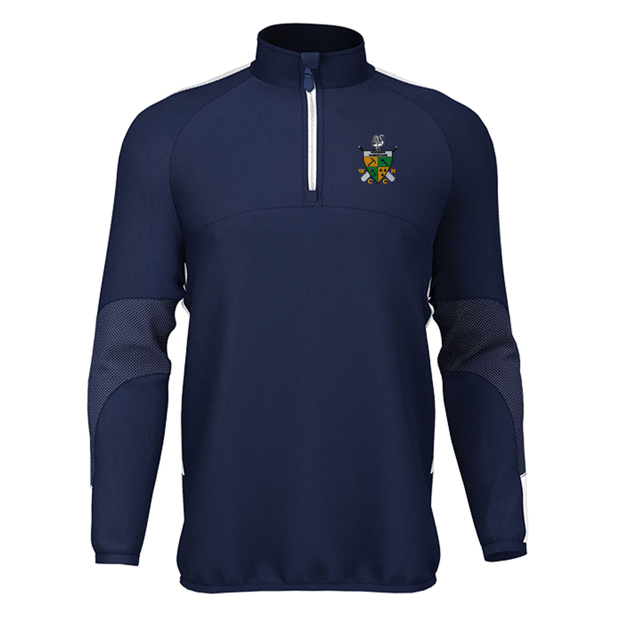 Wooburn Narkovians CC Midlayer: Navy
