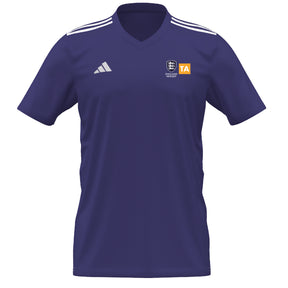 Hampstead and Westminster HC TA ENT22 Mens Away Playing Shirt: Purple