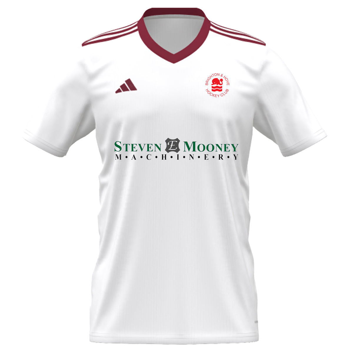 Brighton and Hove HC Men's Away Shirt