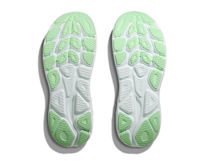 Hoka Clifton 10 Mens Running Shoes: Hoka Blue/Skyward Blue