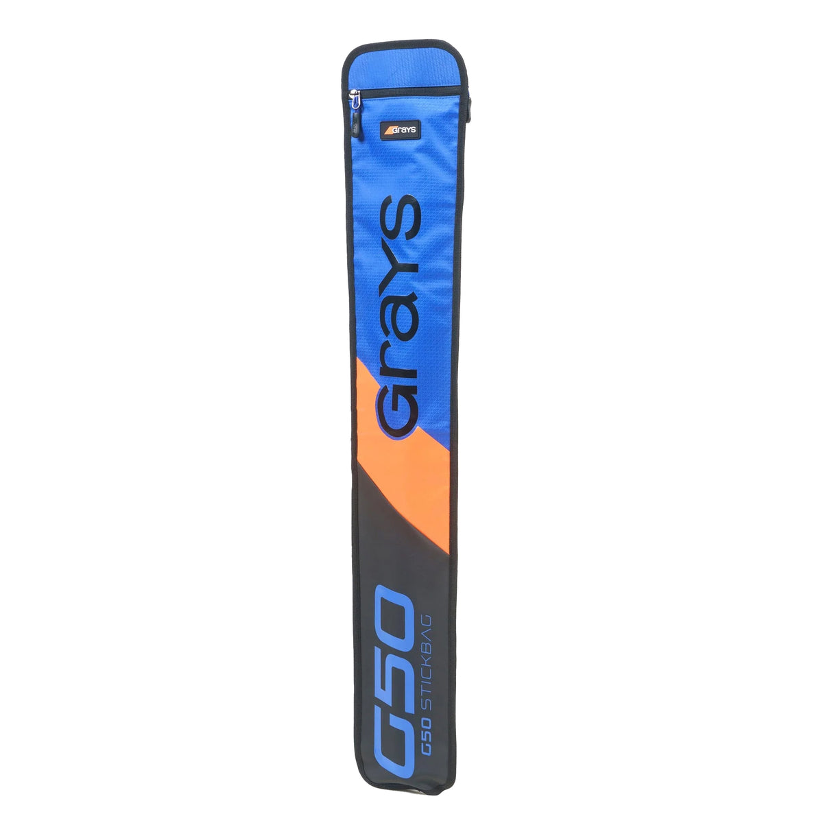 Grays G50 Hockey Stick Bag: Black/Blue