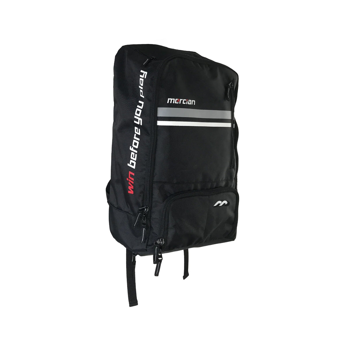 Mercian Genesis 5 Backpack: Black