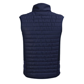 Tom Dean Swim School Senior Team Gilet: Navy