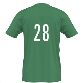 Old Southendian HC GK Jersey: Green