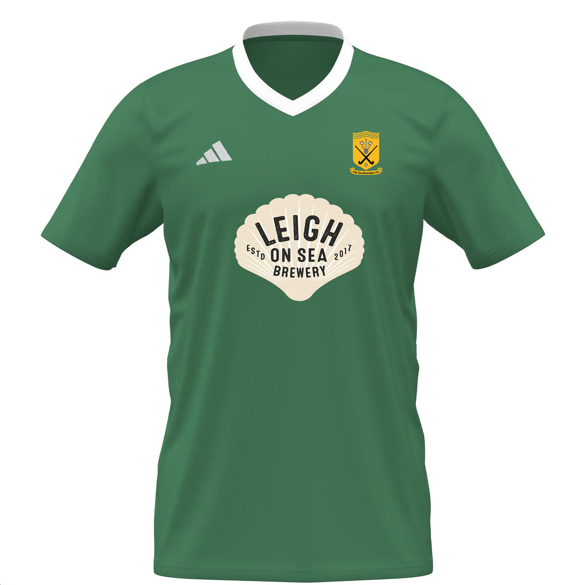 Old Southendian HC GK Jersey: Green