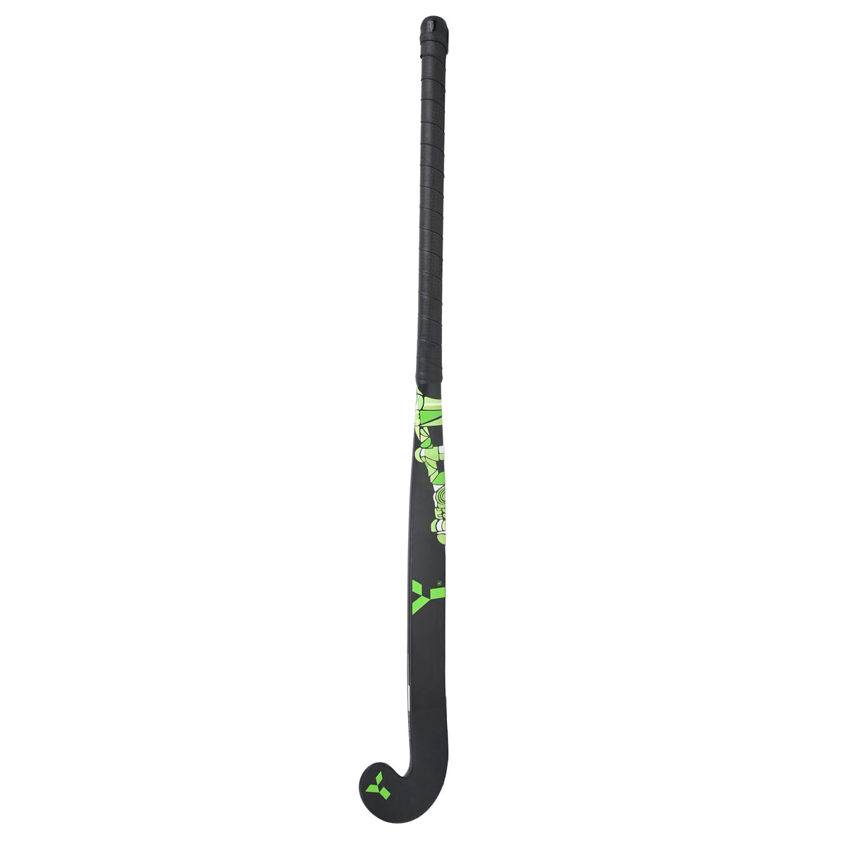 Y1 GLB 70 Hockey Stick 2024: Green