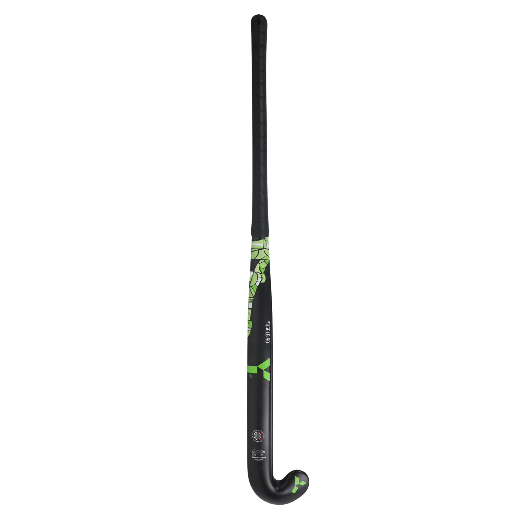 Y1 GLB 90 Hockey Stick 2024: Green