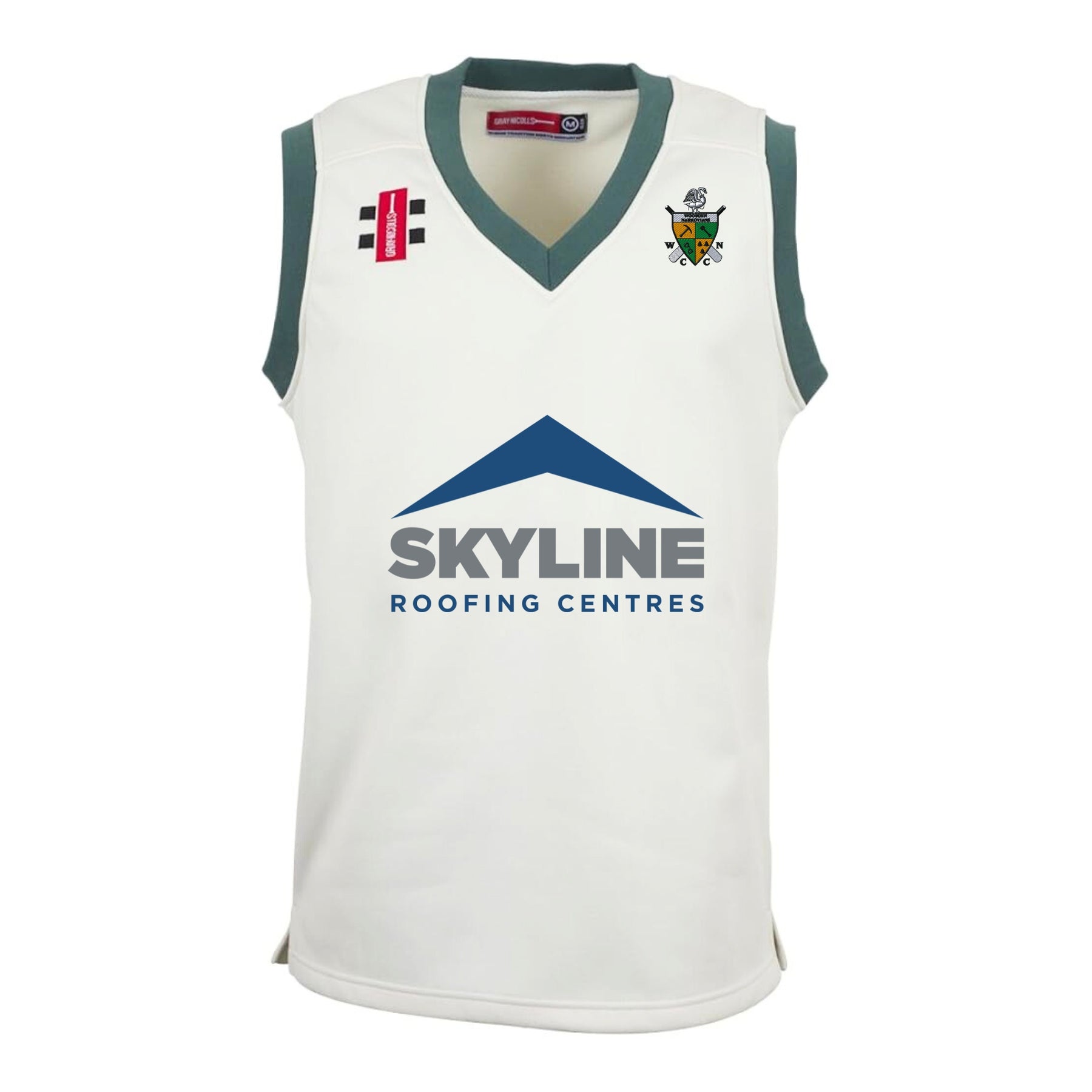 Wooburn Narkovians CC Gray Nicolls Pro Performance Slipover Snr