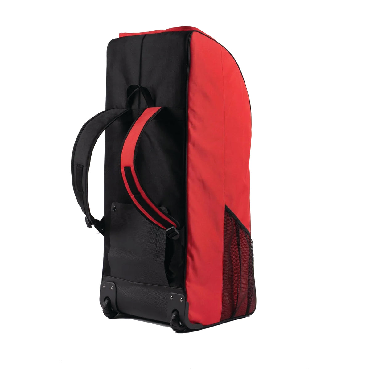 Gray Nicolls Team 450 Wheelie Duffle Bag: Red