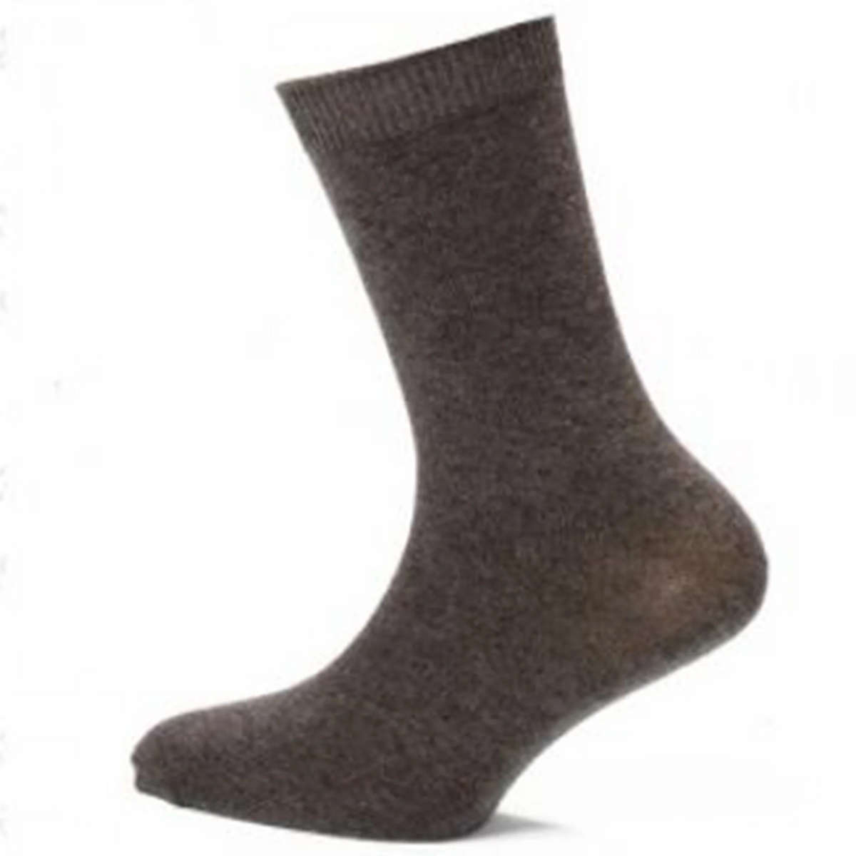 Socks Day Short: Grey 5pk