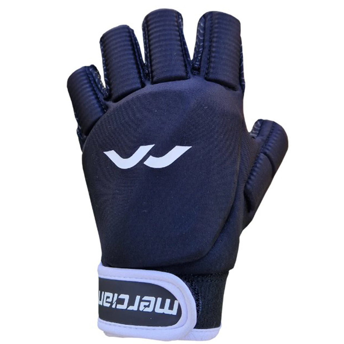 Mercian Evo 0.2 Hockey Glove: Black