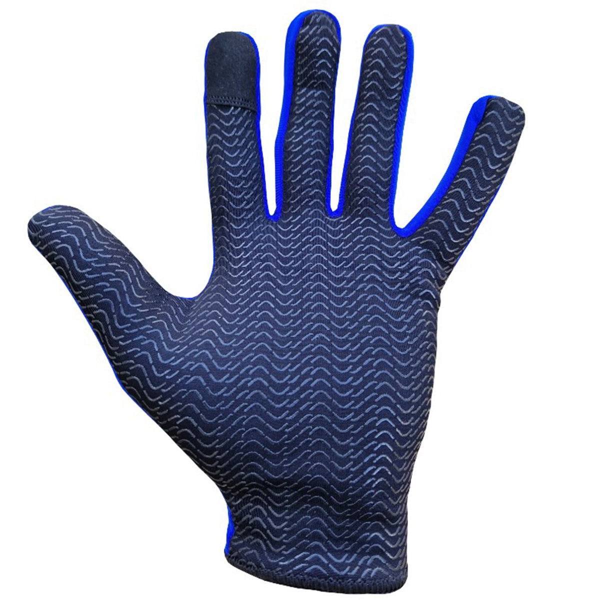 Mercian Genesis 2 Thermal Hockey Gloves (Pair): Blue