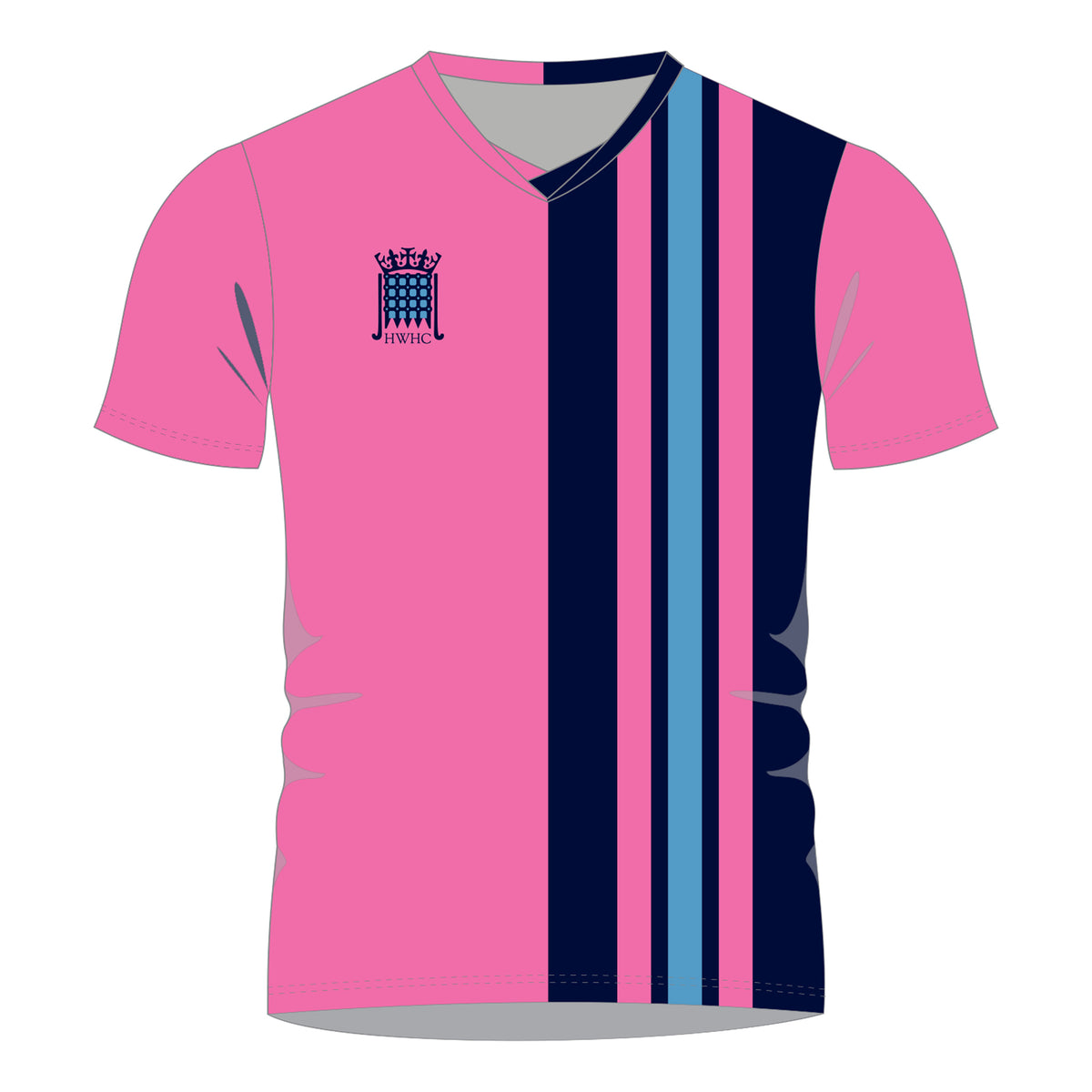 Hampstead and Westminster HC GK Jersey: Pink