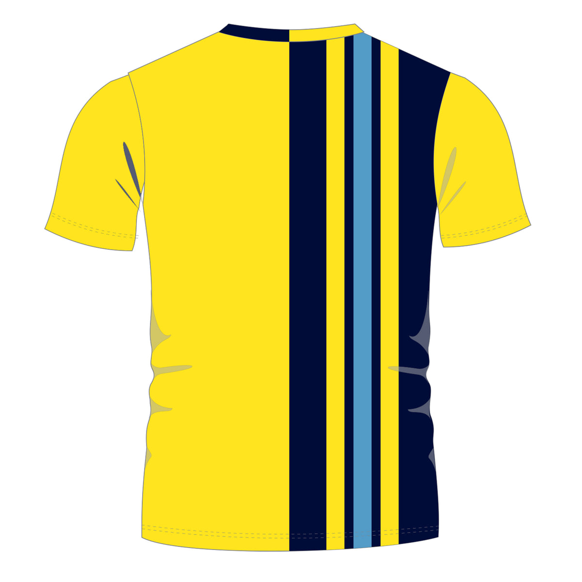 Hampstead and Westminster HC GK Jersey: Yellow
