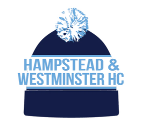 Hampstead and Westminster HC Bobble Hat