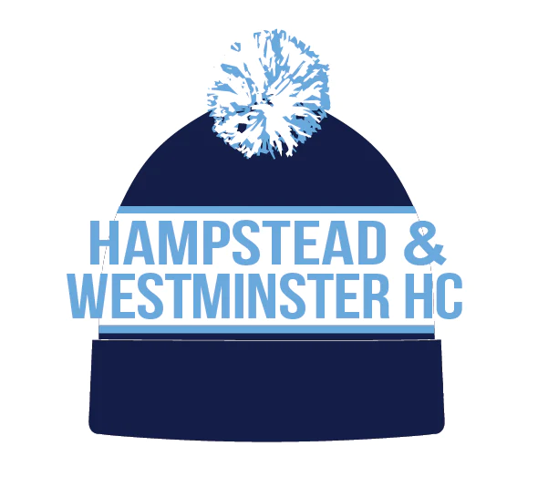 Hampstead and Westminster HC Bobble Hat