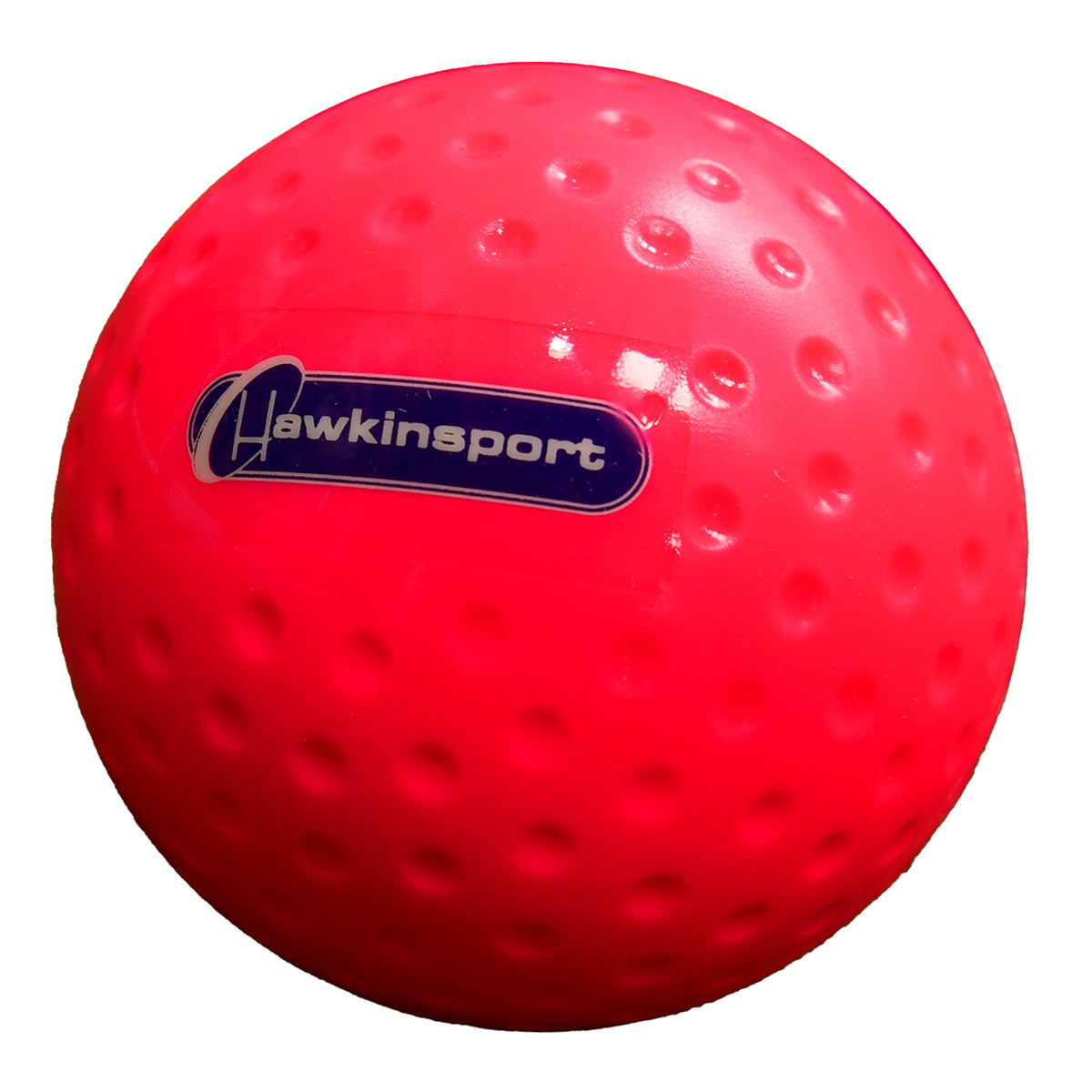 Kookaburra Saturn Dimple Hockey Ball: Pink