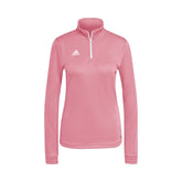 Entrada 22 Training Top Women: semi pink glow