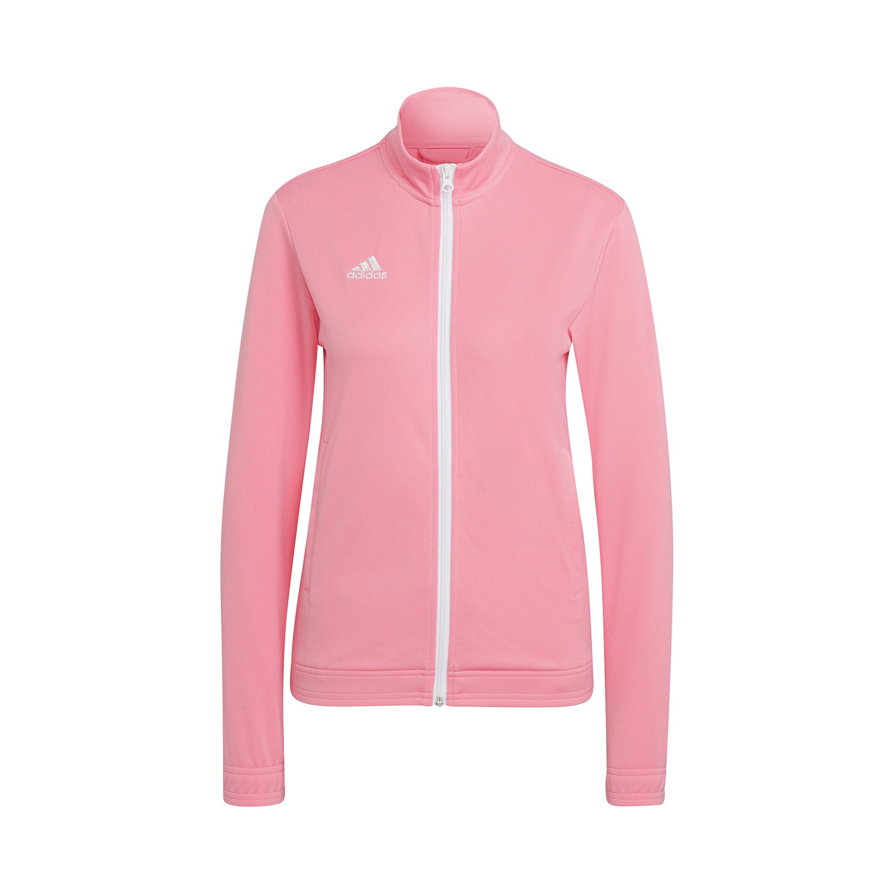 Entrada 22 Track Jacket Women: semi pink glow - Main Image