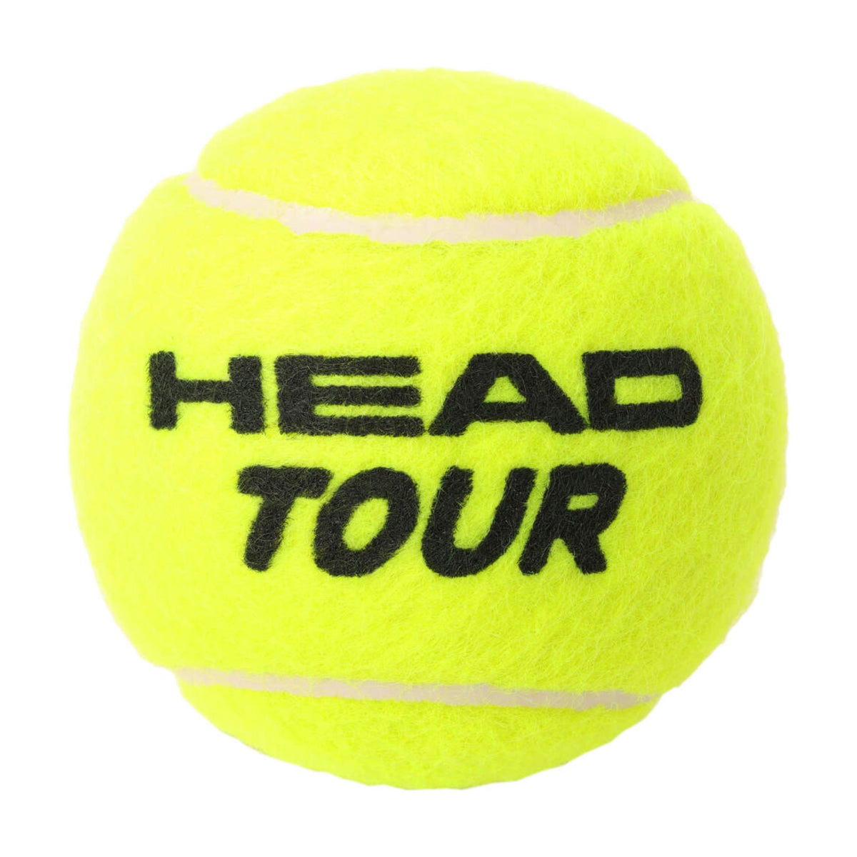 Head Tour 4 Tennis Balls Single Can