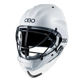 OBO Hockey GK Helmet Abs: White