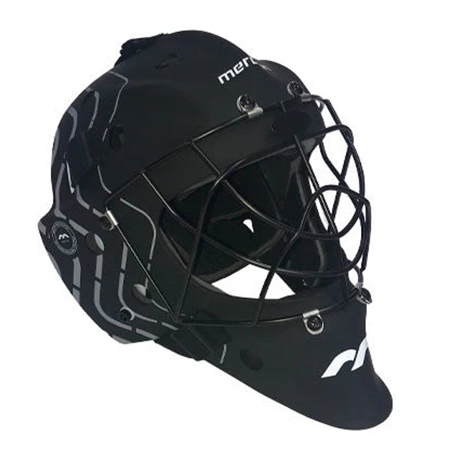 Mercian Hockey GK Helmet Genesis 3 - Youth