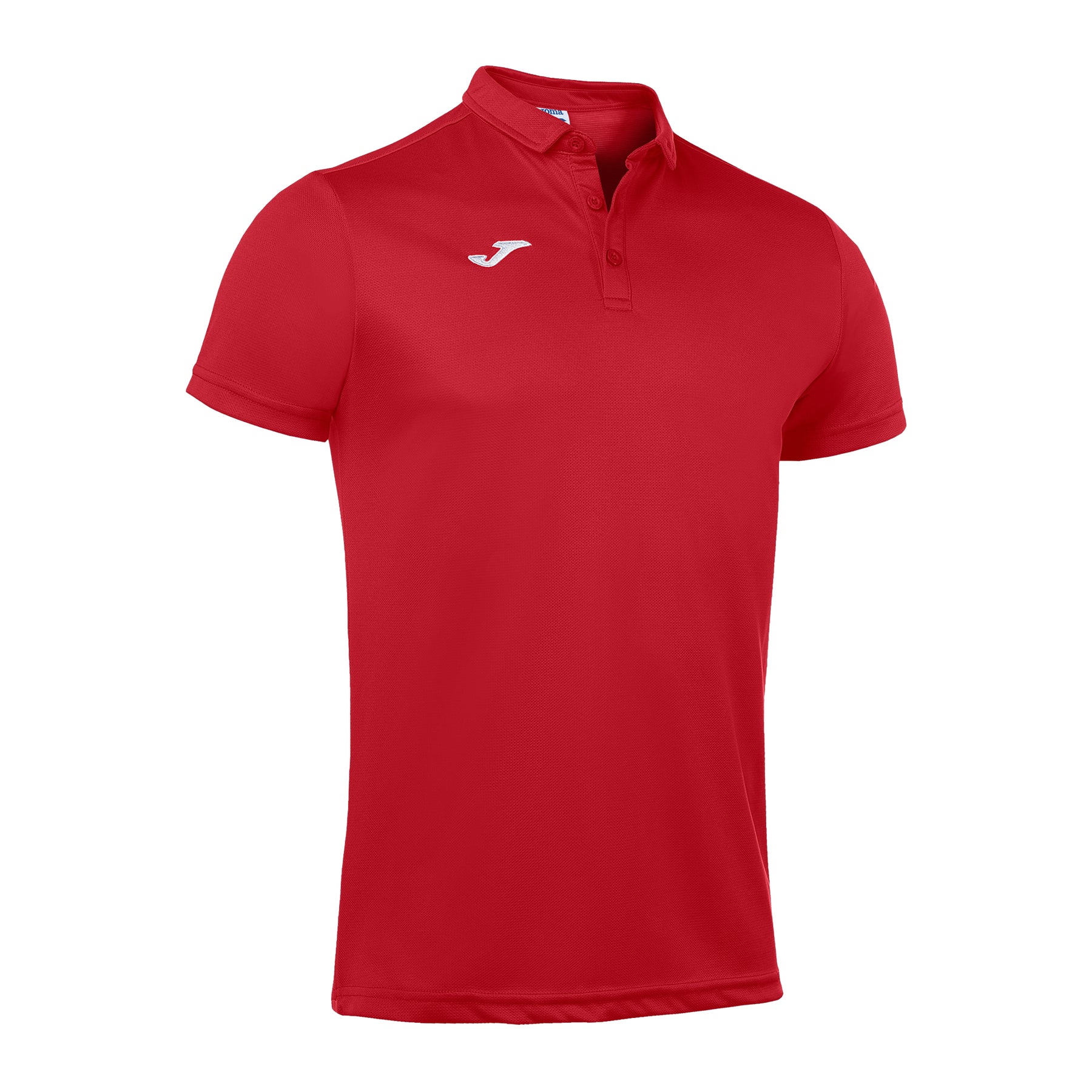 Joma Hobby Polo Shirt: Red