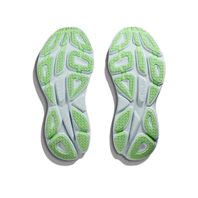 Hoka Bondi 8 Mens Running Shoes: Real Teal/Shadow