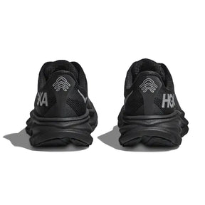 Hoka Clifton 9 GTX Womens Running Shoes: Black