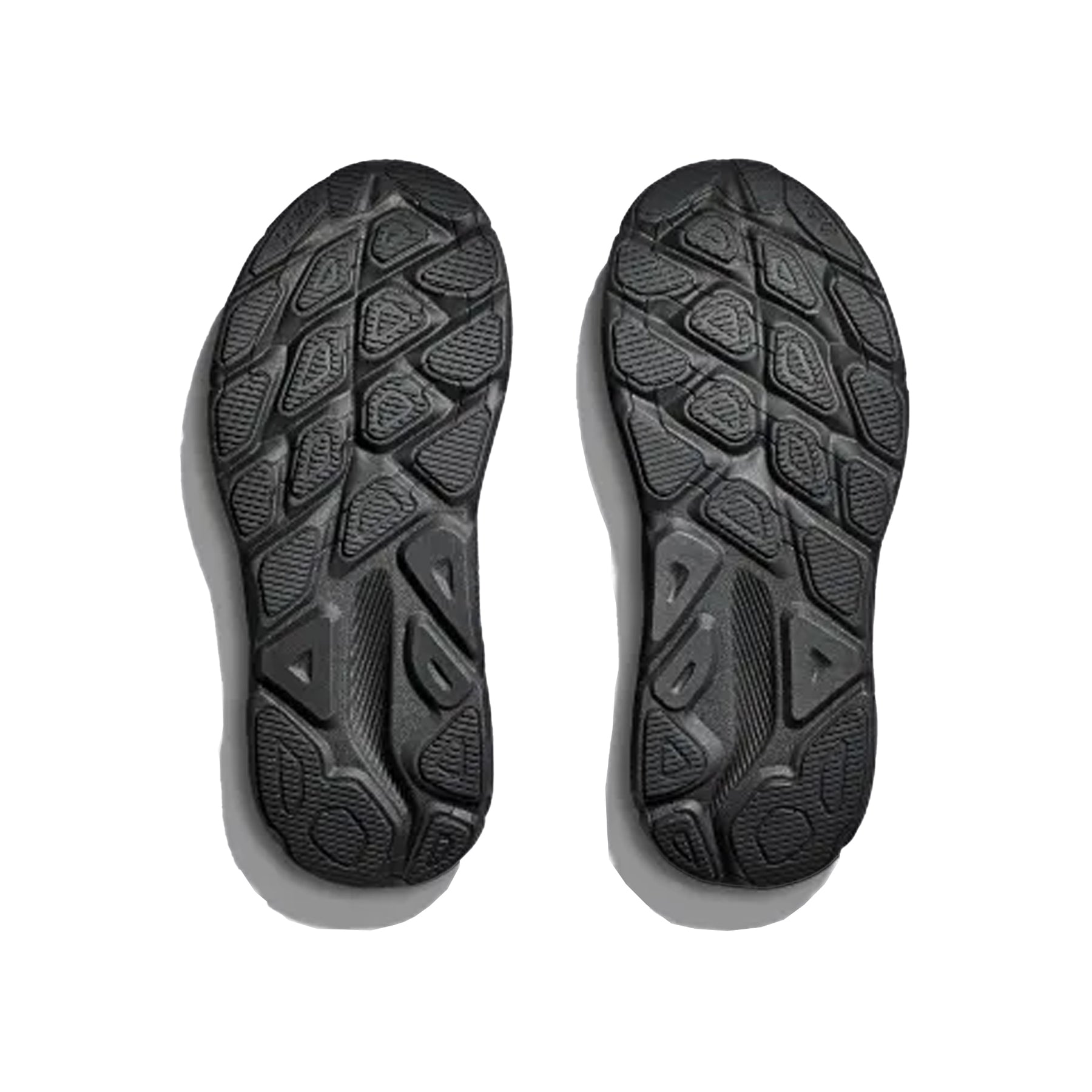 Hoka Clifton 9 GTX Womens Running Shoes: Black