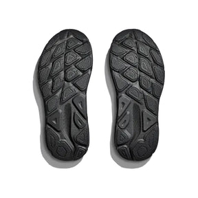 Hoka Clifton 9 GTX Womens Running Shoes: Black