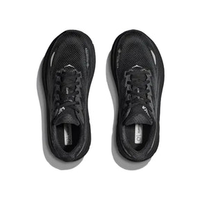 Hoka Clifton 9 GTX Womens Running Shoes: Black