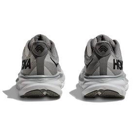 Hoka Clifton 9 Mens Running Shoes: Harbor Mist/Black
