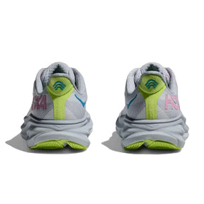 Hoka Clifton 9 Womens Running Shoes: Gull/Sea Ice