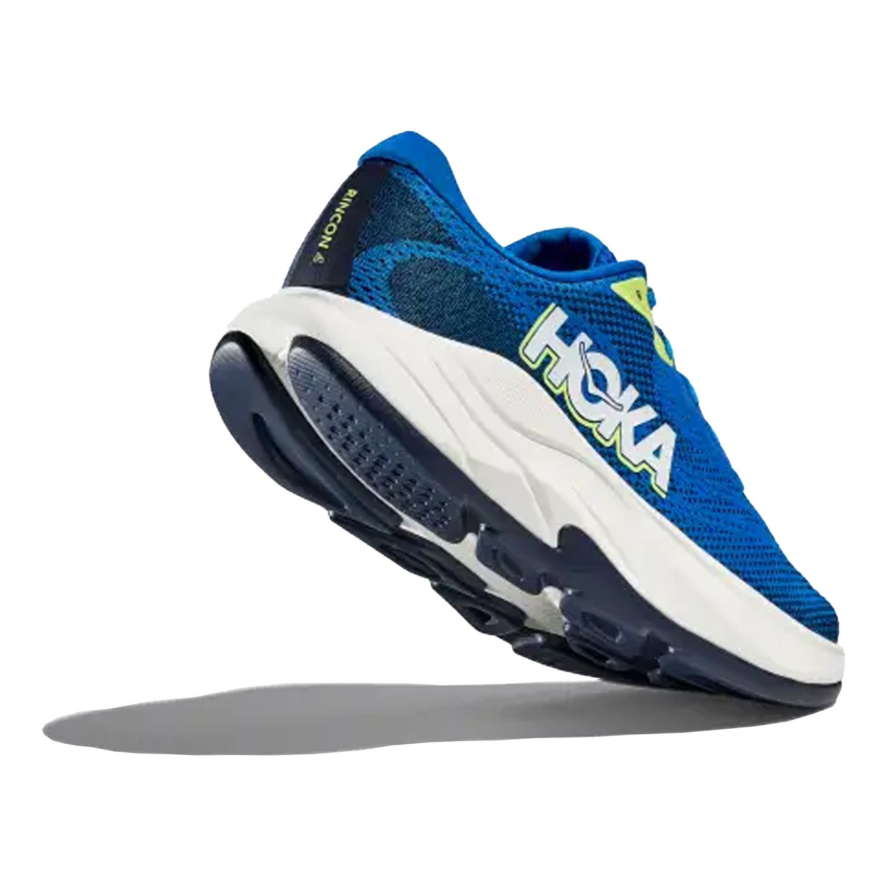 Hoka Rincon 4 Mens Running Shoes:Electric Cobalt/Varsity Navy