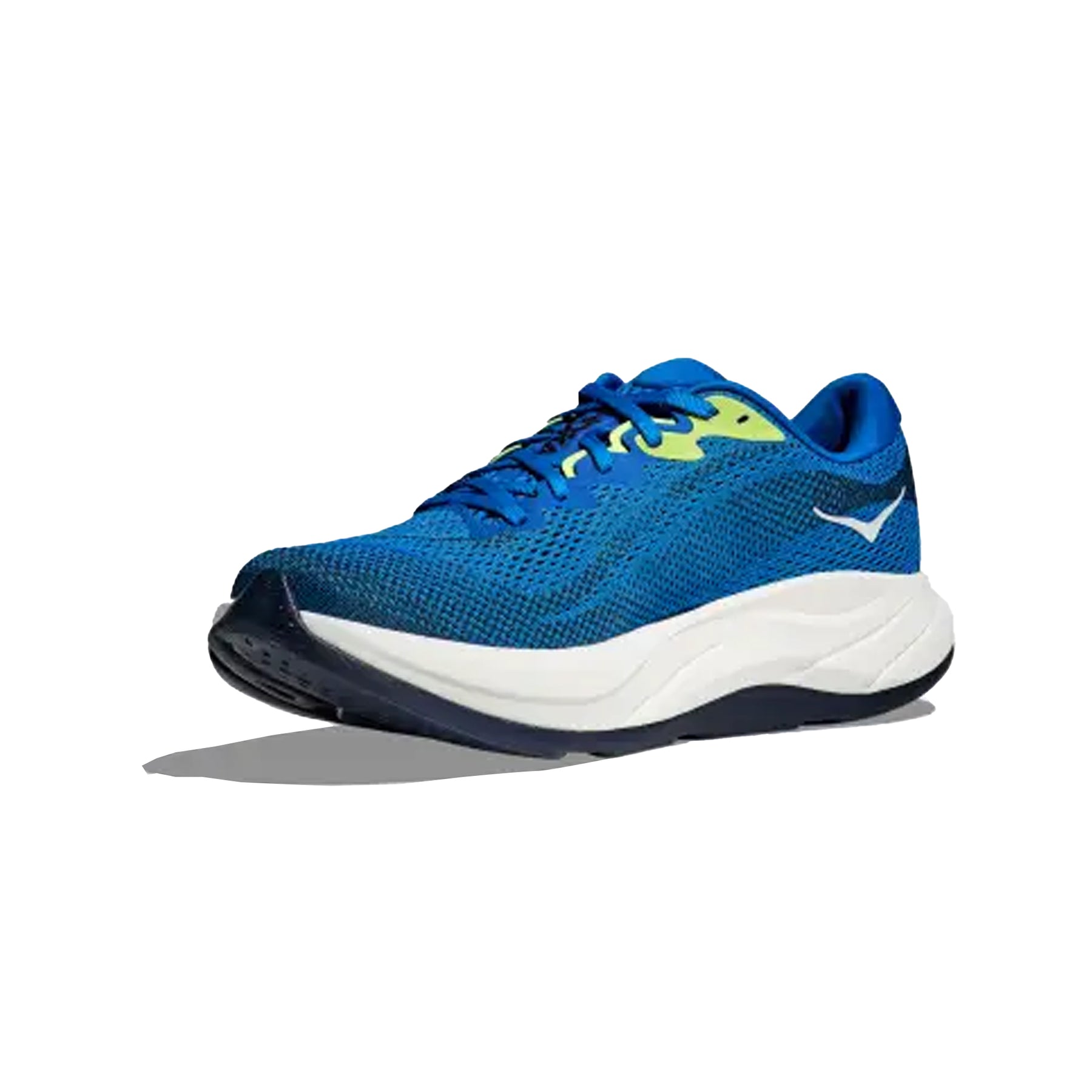 Hoka Rincon 4 Mens Running Shoes:Electric Cobalt/Varsity Navy