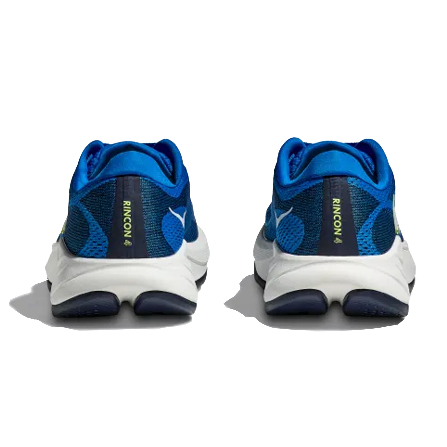 Hoka Rincon 4 Mens Running Shoes:Electric Cobalt/Varsity Navy