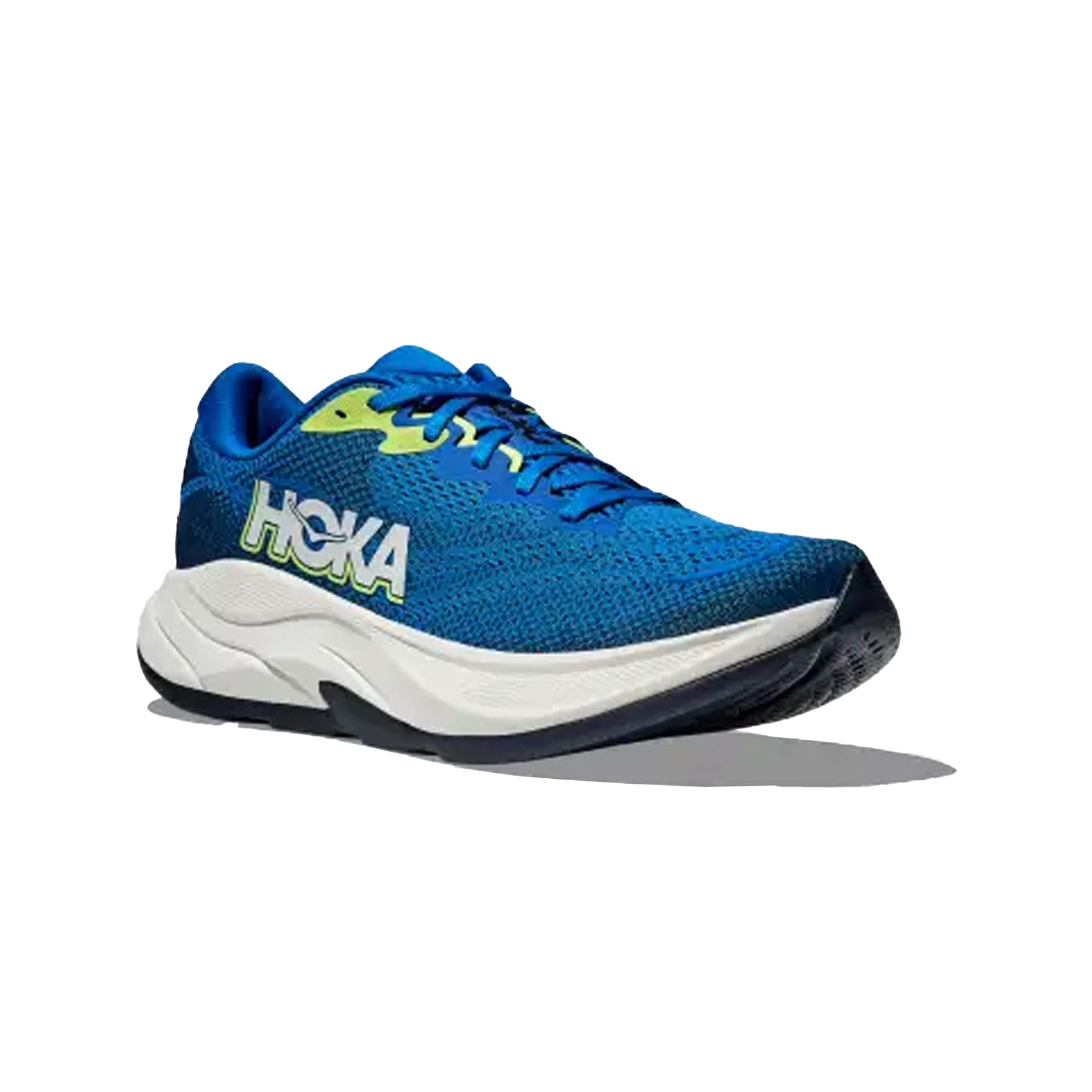 Hoka Rincon 4 Mens Running Shoes:Electric Cobalt/Varsity Navy