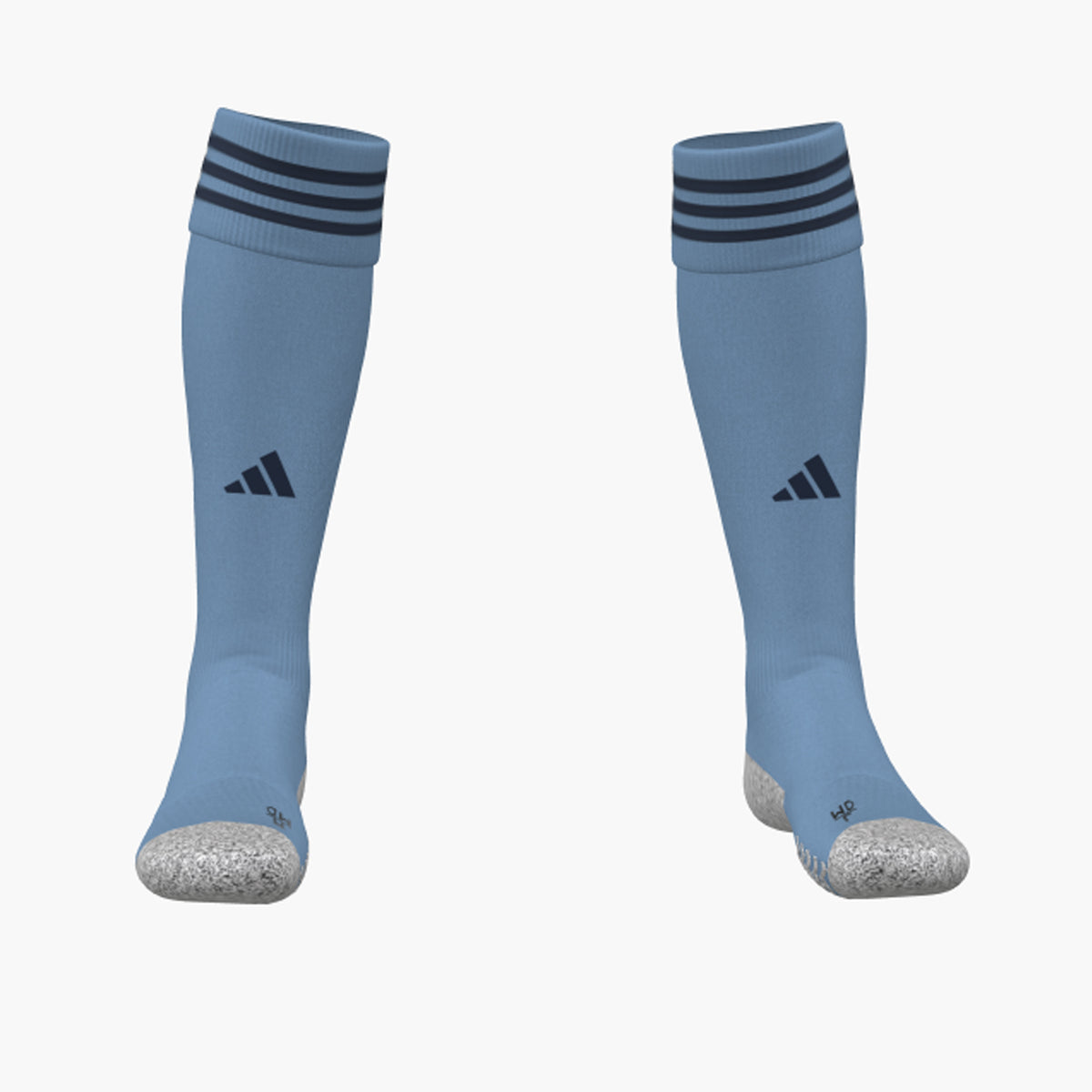 West Herts HC Home Socks:Light Blue