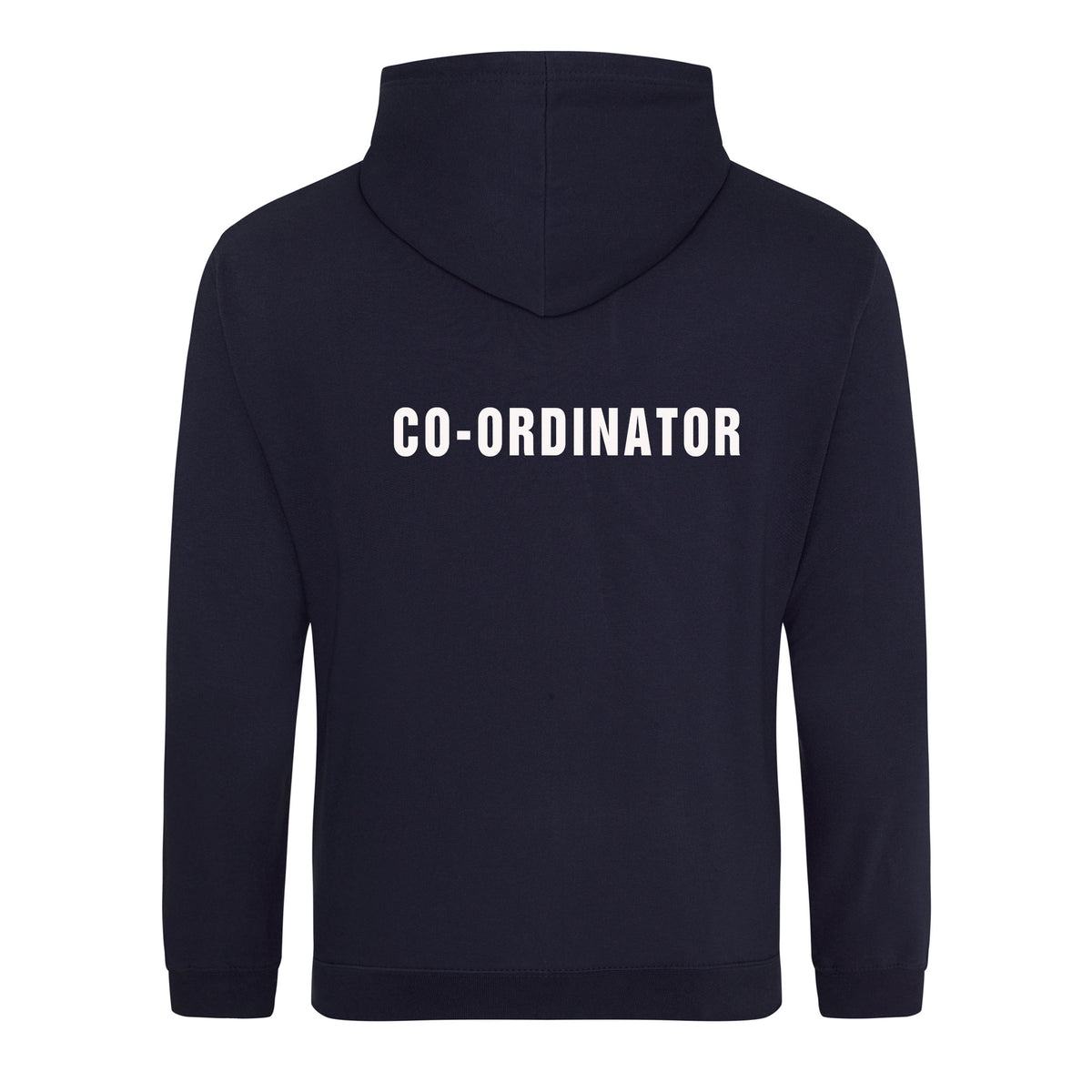 Tom Dean Swim School Admin Team Hoodie: French Navy