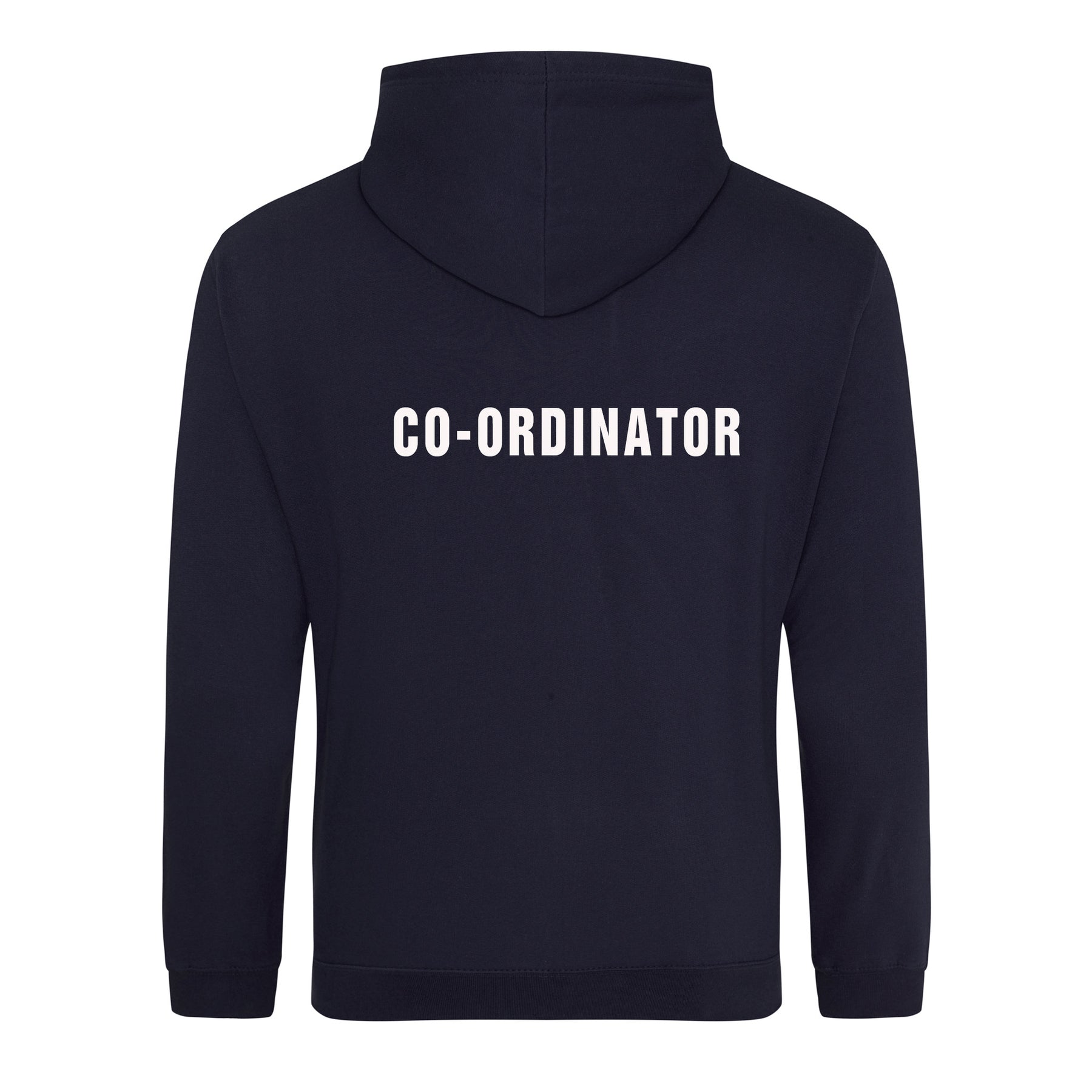Tom Dean Swim School Admin Team Hoodie: French Navy