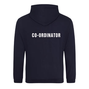 Tom Dean Swim School Admin Team Hoodie: French Navy